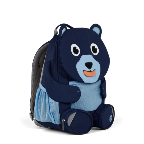  Geräumiger Rucksack für Kinder mit verstellbaren Schultergurten 