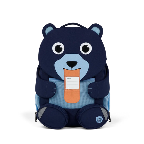  Nachhaltiger Kinder Rucksack aus recycelten PET-Flaschen 