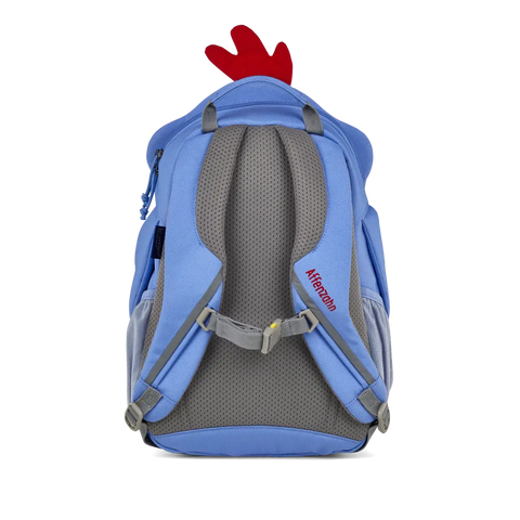 Hochwertiger Affenzahn Rucksack für Kinder mit großem Tukan Print