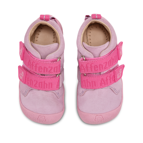  Mädchen Halbschuh mit Einhornmotiv in Rosa und Pink 