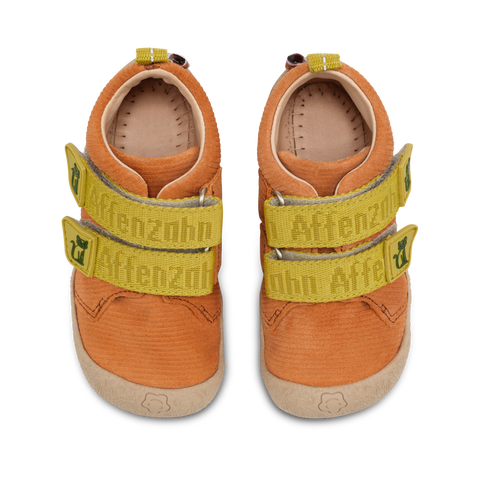 Kinder-Halbschuh für gesundes Laufen und Spielen