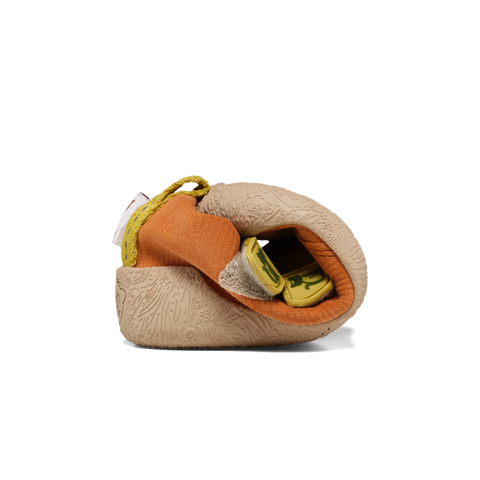 Leichter und flexibler Schuh für aktive Kinderfüße