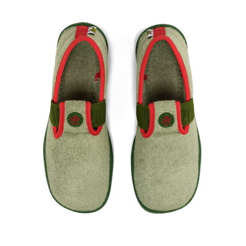  Gemütliche Pantoffeln für Kinder 