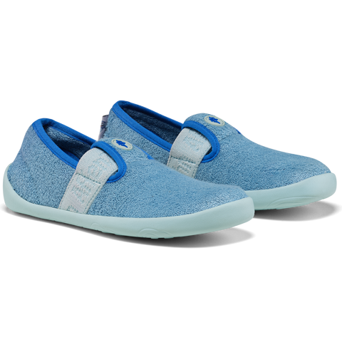 AFFENZAHN Hausschuh VEGAN DREAMY - Hai 