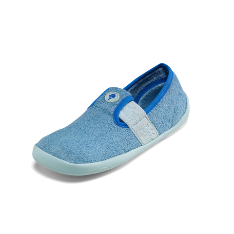  Kinder-Hausschuhe mit Tiermotiv und weichem Innenfutter 