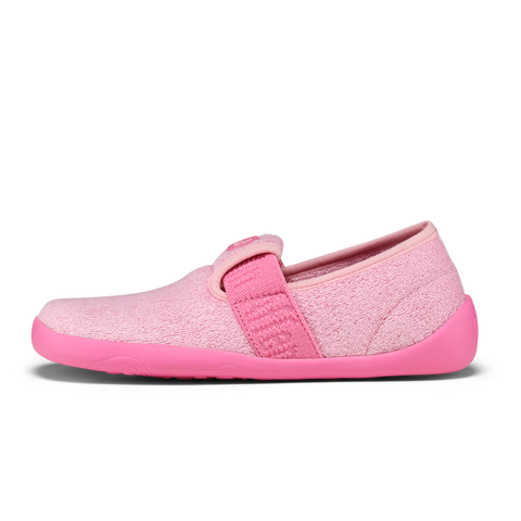 Bequemer Slipper aus nachhaltigen Materialien für Mädchen