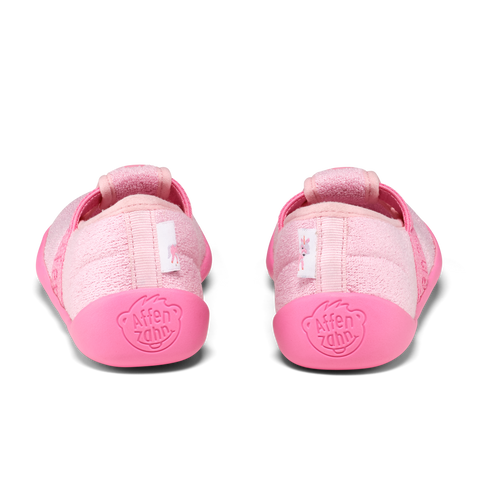 Bequemer Slipper für Kinder mit niedlichem Einhorn-Aufdruck