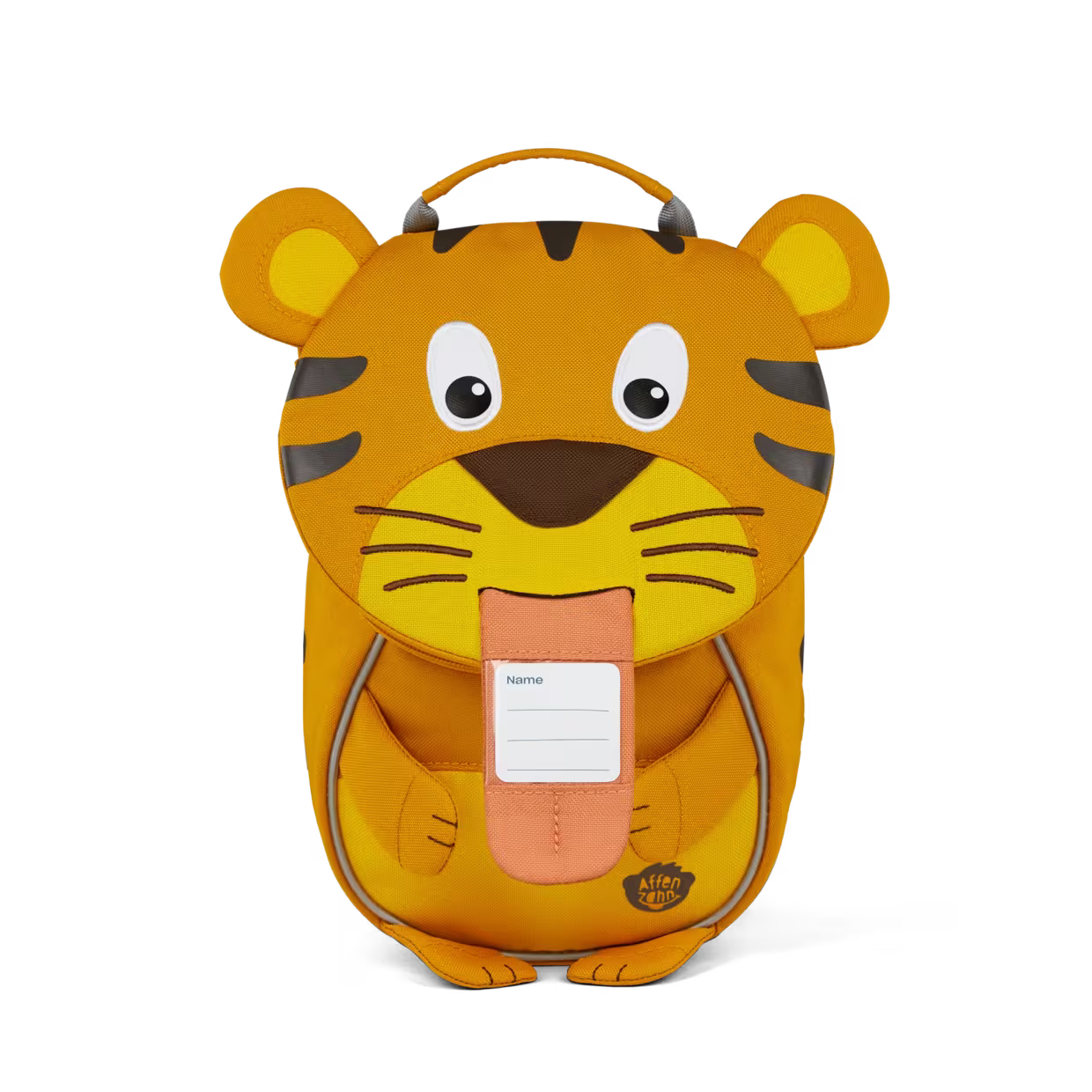 AFFENZAHN Rucksack KLEINER FREUND - TIGER