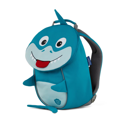 AFFENZAHN Rucksack KLEINER FREUND - HAI
