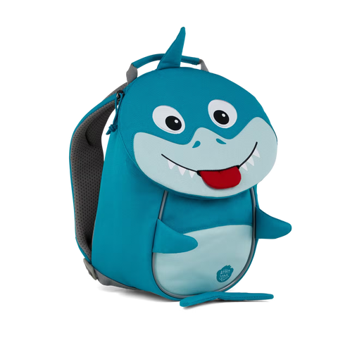 AFFENZAHN Rucksack KLEINER FREUND - HAI