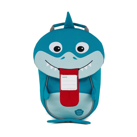 Mochila DIENTE DE MONO PEQUEÑO AMIGO - TIBURÓN