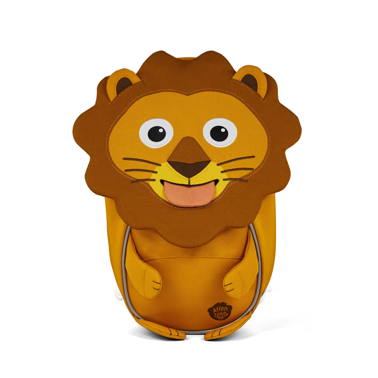 AFFENZAHN Rucksack KLEINER FREUND - LÖWE
