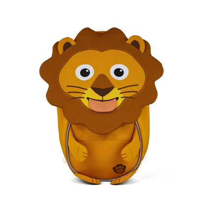 AFFENZAHN Rucksack KLEINER FREUND - LÖWE