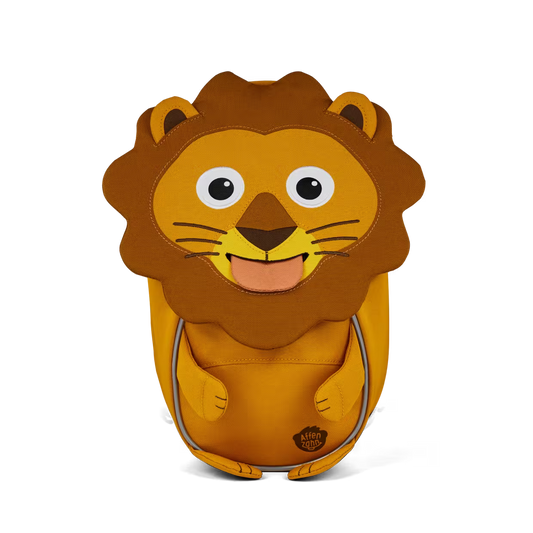 AFFENZAHN Rucksack KLEINER FREUND - LÖWE