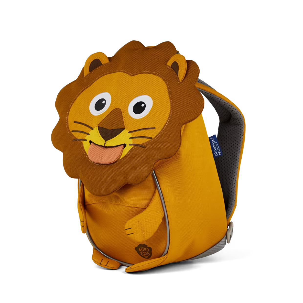 AFFENZAHN Rucksack KLEINER FREUND - LÖWE