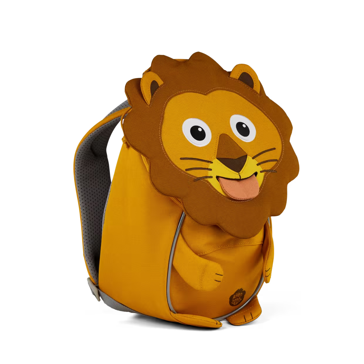 AFFENZAHN Rucksack KLEINER FREUND - LÖWE