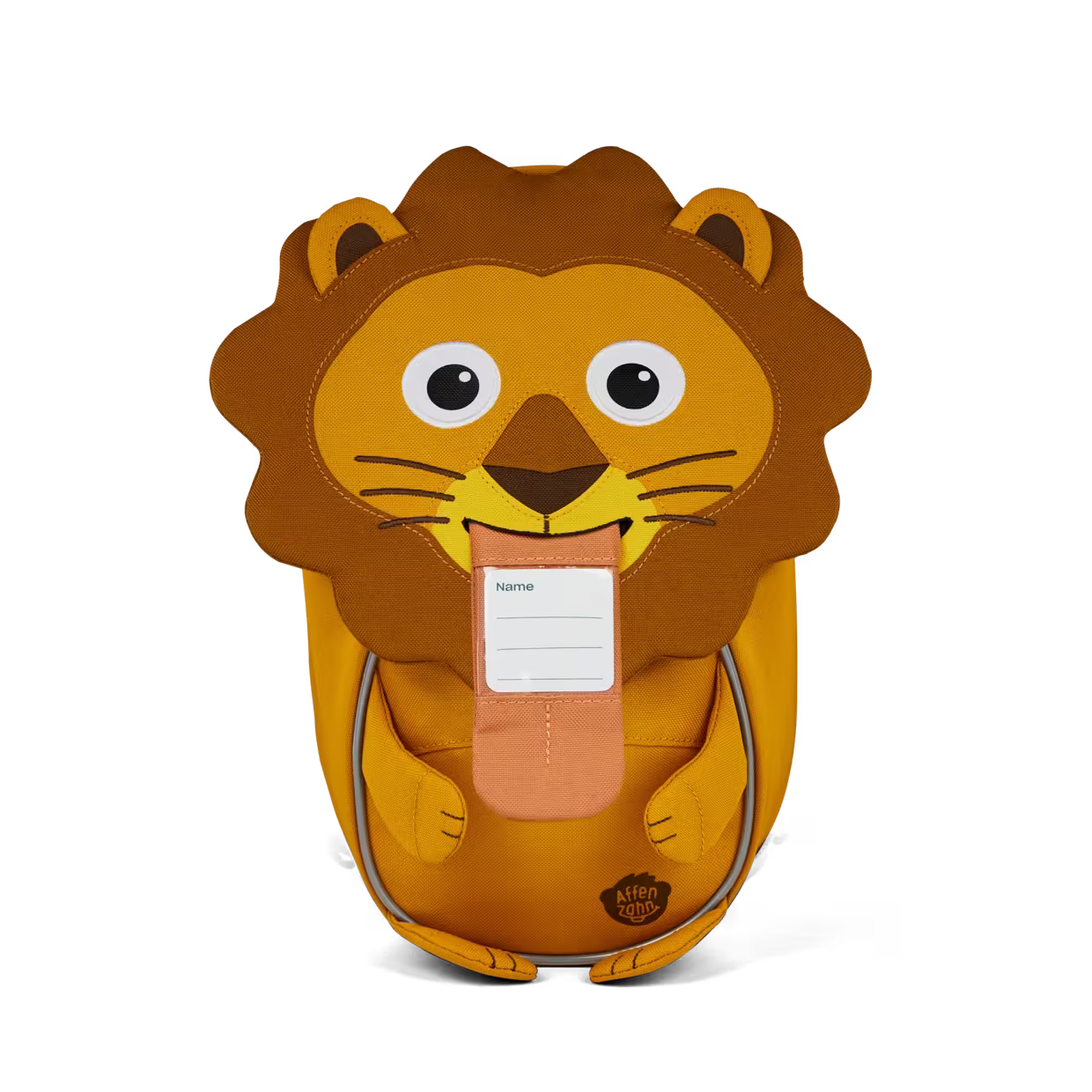 AFFENZAHN Rucksack KLEINER FREUND - LÖWE