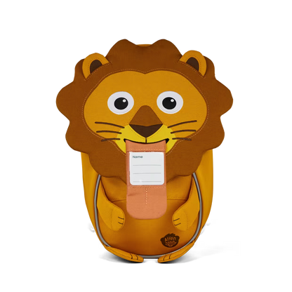 AFFENZAHN Rucksack KLEINER FREUND - LÖWE