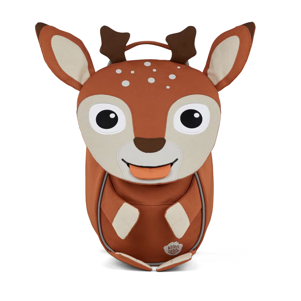 AFFENZAHN Rucksack KLEINER FREUND - REH