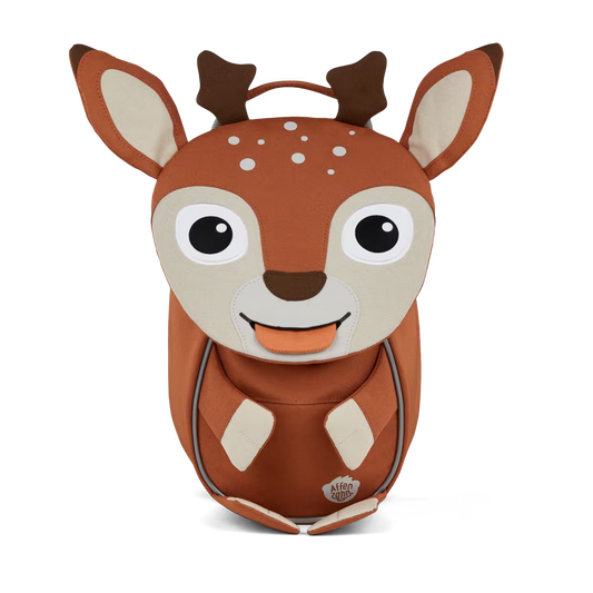 AFFENZAHN Rucksack KLEINER FREUND - REH