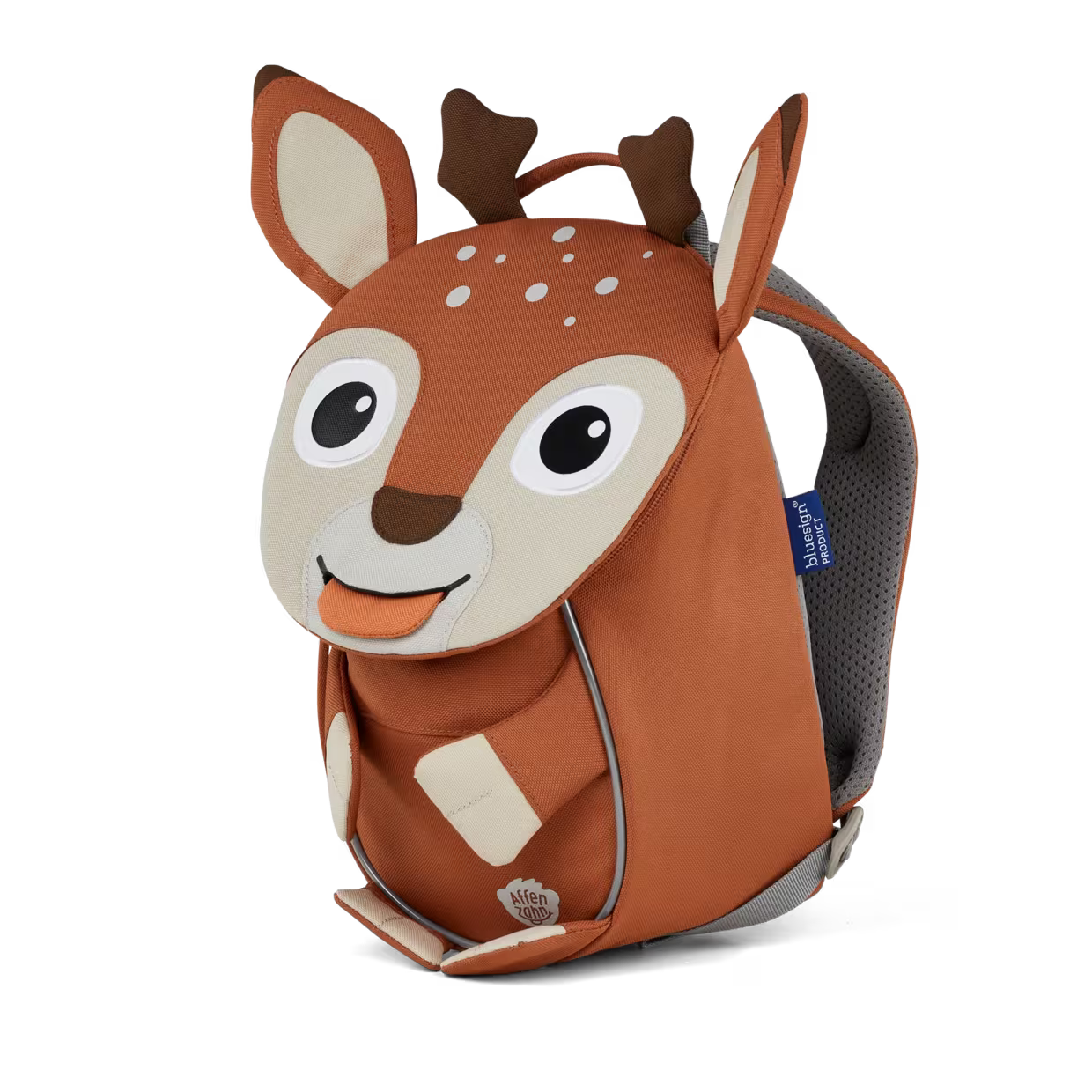 AFFENZAHN Rucksack KLEINER FREUND - REH