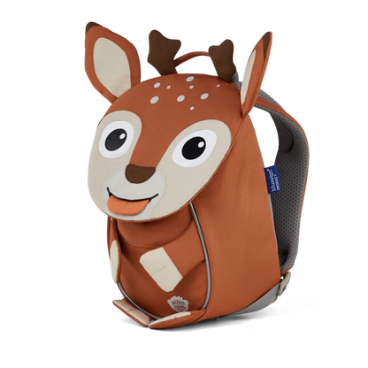 AFFENZAHN Rucksack KLEINER FREUND - REH