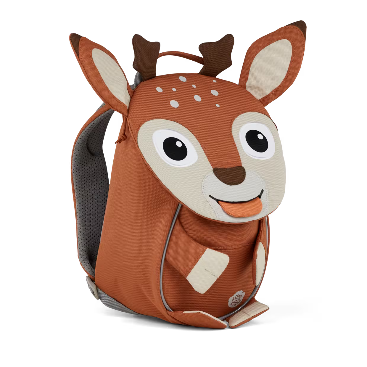 AFFENZAHN Rucksack KLEINER FREUND - REH