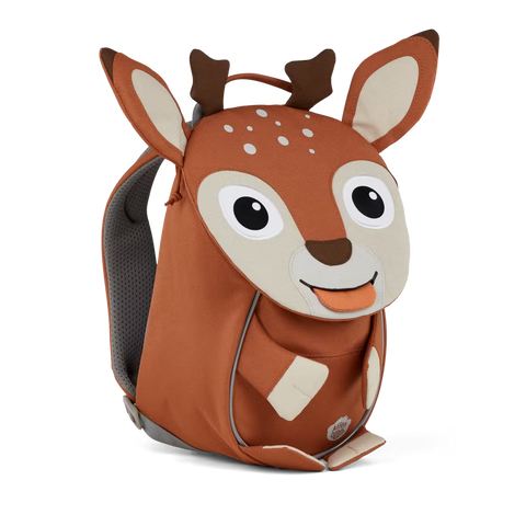 AFFENZAHN Rucksack KLEINER FREUND - REH