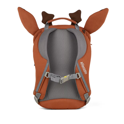 AFFENZAHN Rucksack KLEINER FREUND - REH
