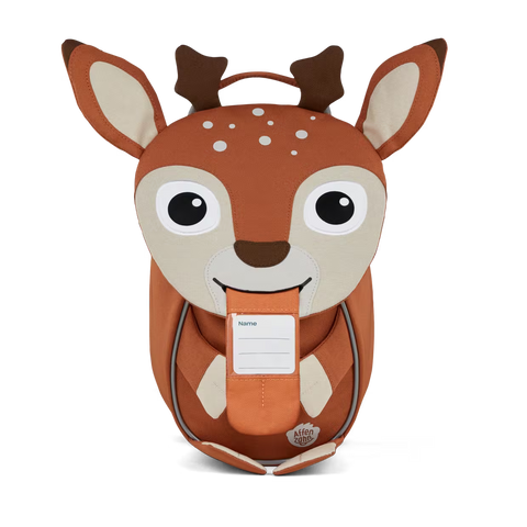 AFFENZAHN Rucksack KLEINER FREUND - REH