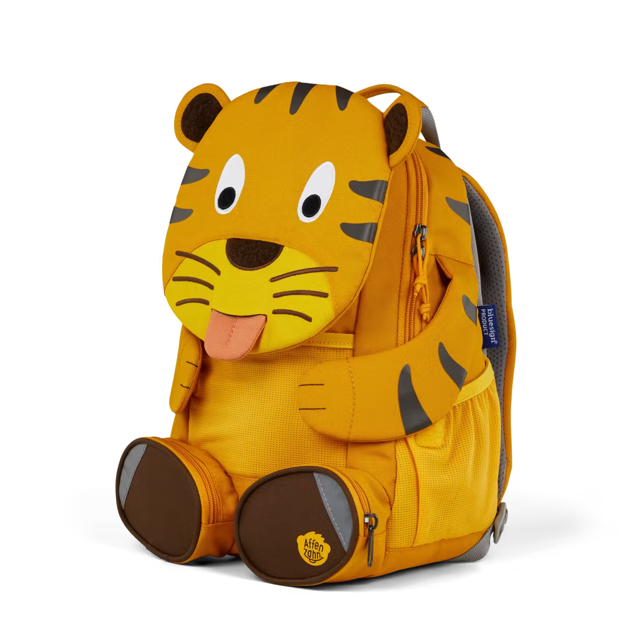 AFFENZAHN Rucksack GROSSER FREUND - TIGER