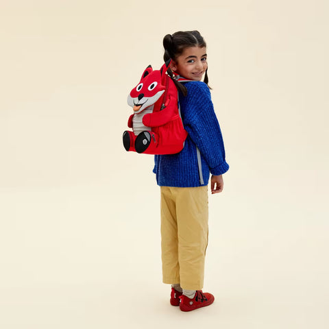 AFFENZAHN Rucksack GROSSER FREUND - FUCHS