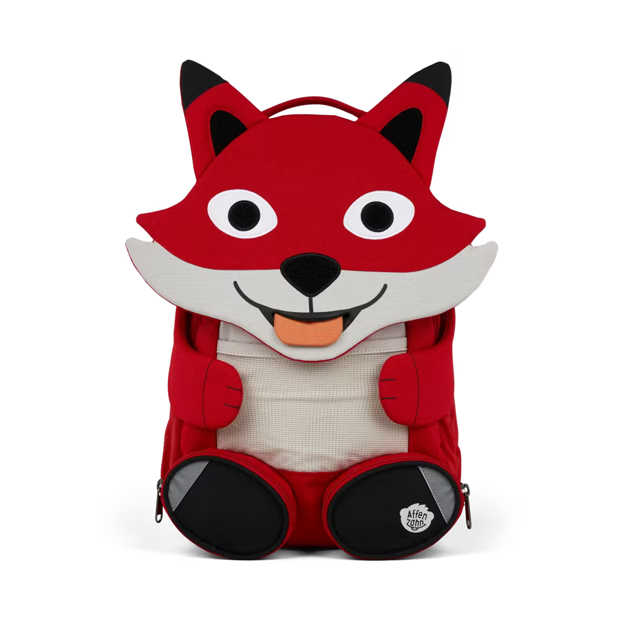 AFFENZAHN Rucksack GROSSER FREUND - FUCHS