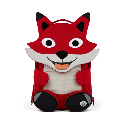 AFFENZAHN Rucksack GROSSER FREUND - FUCHS