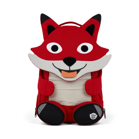 AFFENZAHN Rucksack GROSSER FREUND - FUCHS