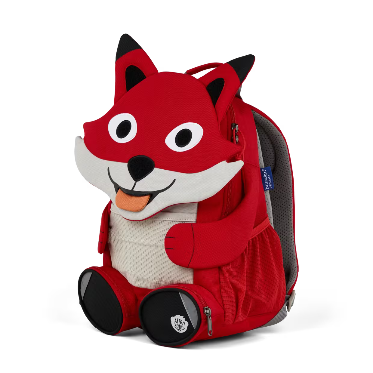 AFFENZAHN Rucksack GROSSER FREUND - FUCHS