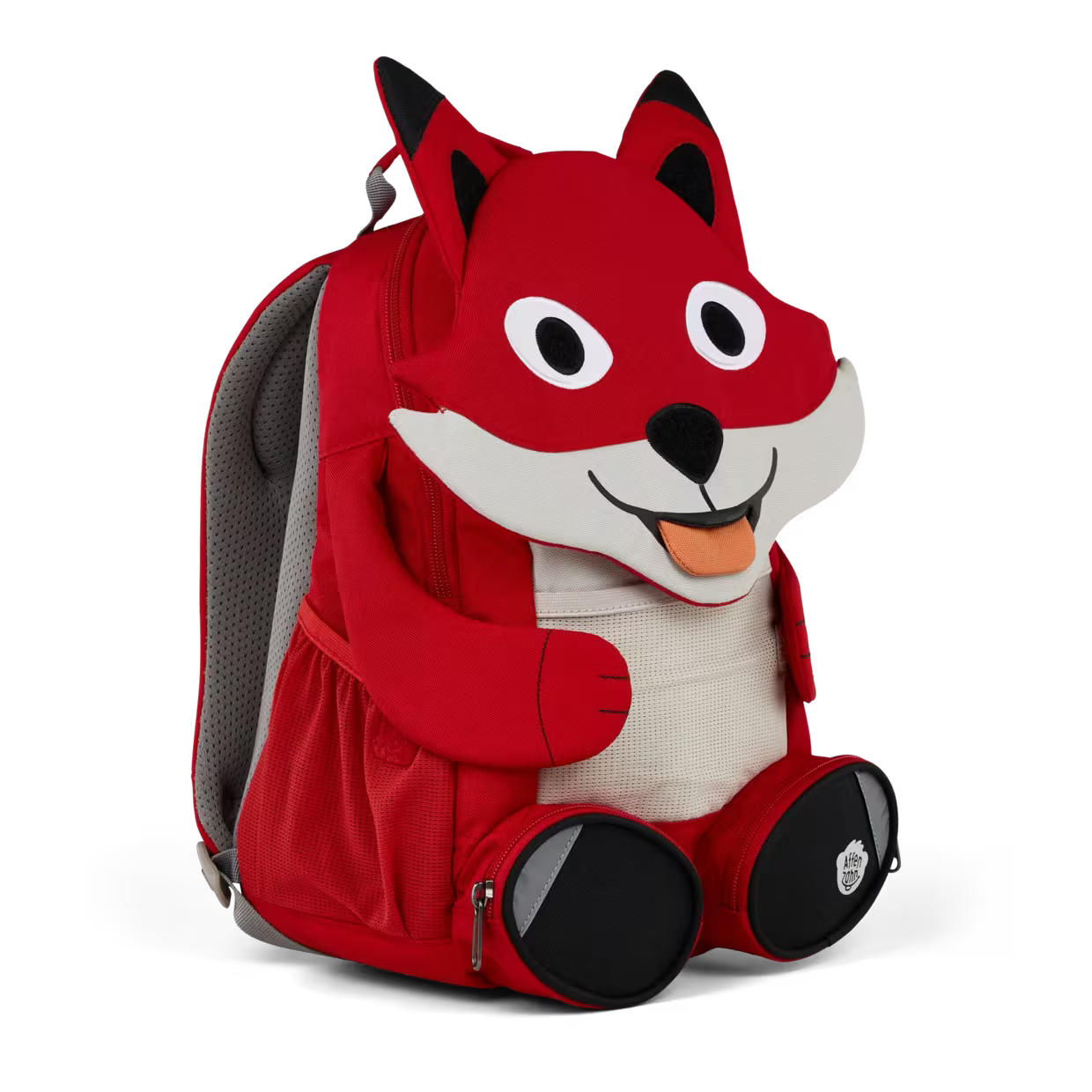 AFFENZAHN Rucksack GROSSER FREUND - FUCHS