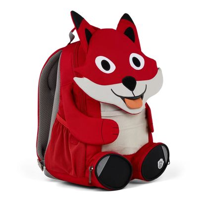 AFFENZAHN Rucksack GROSSER FREUND - FUCHS