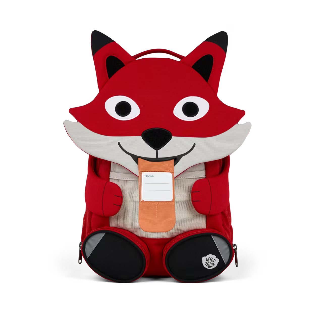 AFFENZAHN Rucksack GROSSER FREUND - FUCHS