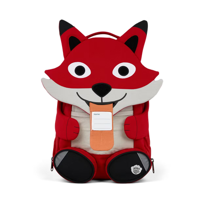AFFENZAHN Rucksack GROSSER FREUND - FUCHS