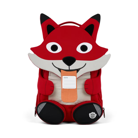 AFFENZAHN Rucksack GROSSER FREUND - FUCHS