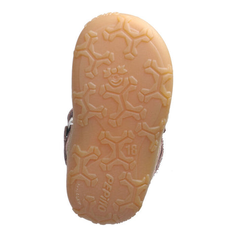 RICOSTA Halbsandale EBI - braun