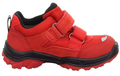 SUPERFIT GORE-TEX Halbschuh JUPITER 063-501 - rot