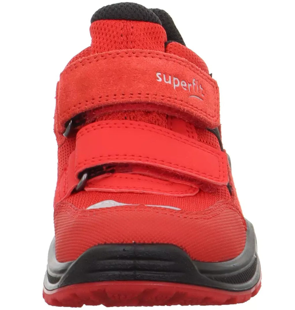 SUPERFIT GORE-TEX Halbschuh JUPITER 063-501 - rot