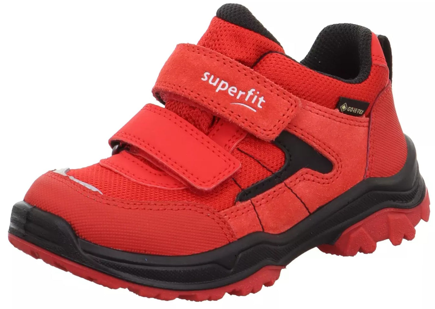 SUPERFIT GORE-TEX Halbschuh JUPITER 063-501 - rot