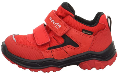 SUPERFIT GORE-TEX Halbschuh JUPITER 063-501 - rot