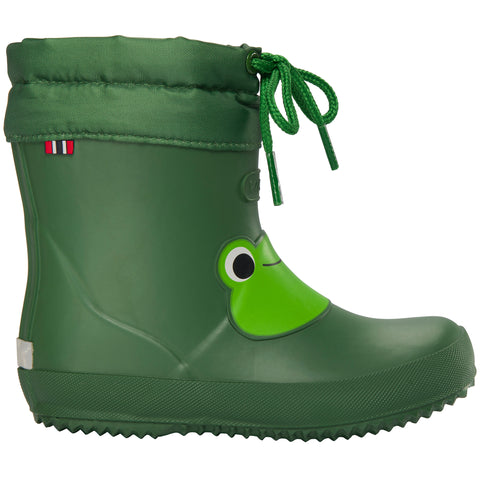 VIKING Gummistiefel ALV INDIE PRINT - Frosch waterproof rubber boots for outdoor activities