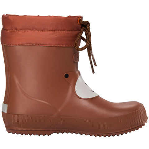 VIKING Gummistiefel ALV INDIE PRINT - Teddybär rubber boots with cute teddy bear print for kids