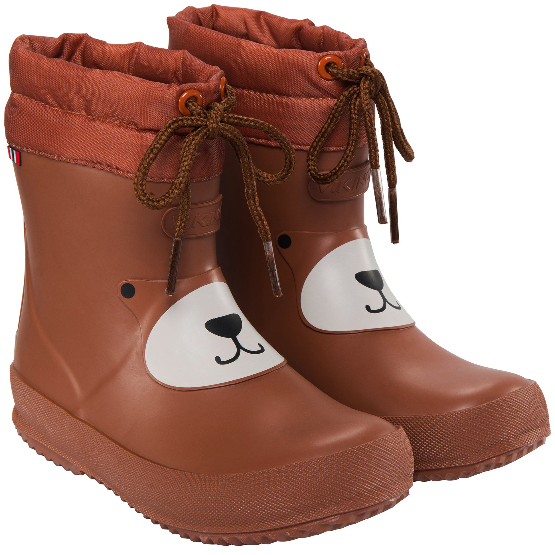 Rubber boots for children ALV INDIE PRINT Teddy Bear – Schuhbidu24