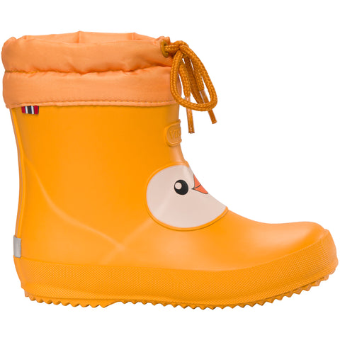 Wasserdichte Gummistiefel für Kinder mit niedlichen Küken Design